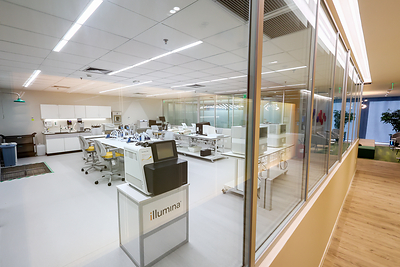 The choice to bring the state-of-the-art Illumina Solution Center to Brazil reflects an increasing demand and interest in clinical genomics and Illumina’s commitment to expanding global access to genomics in Latin America.