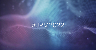 We are seeing incredible acceleration of genomics in healthcare, driving an outstanding 2021 for Illumina and strong momentum for 2022 and beyond