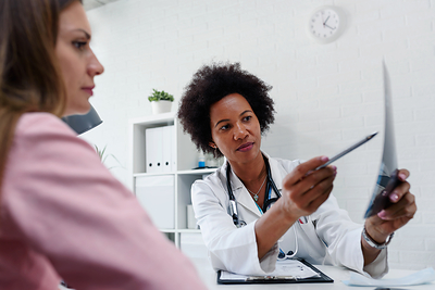 CGP testing can help match patients to the most appropriate clinical trials for cancer therapy selection
