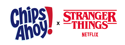Chips Ahoy! x Stranger Things (PRNewsfoto/Mondelēz International, Inc.)