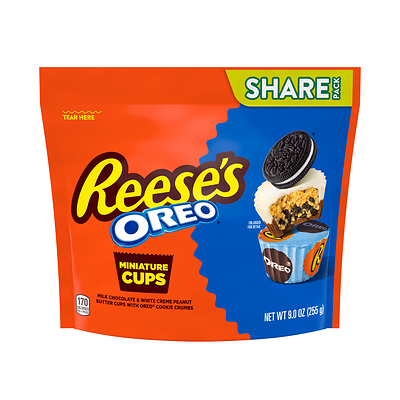 REESE’S OREO® Miniature Cups