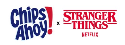 Chips Ahoy! x Stranger Things