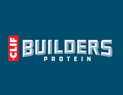 CLIF Builders Protein Logo