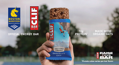 Clif x Boston Marathon