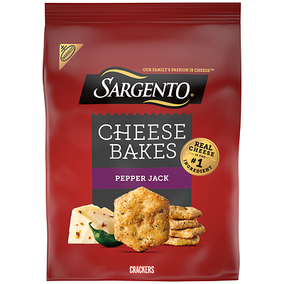 Sargento Pepper Jack.
