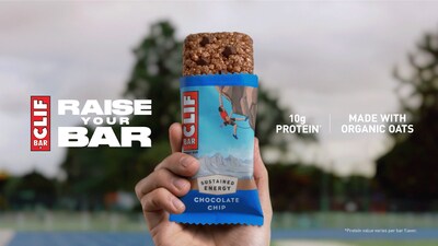 Clif: Raise Your Bar HERO