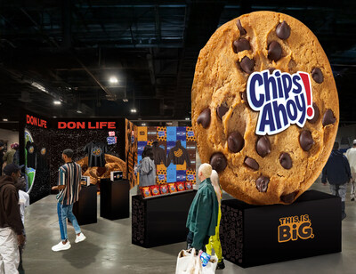 Visit Chips Ahoy! and Big Sean at ComplexCon on November 16, 2024