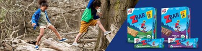 CLIF KID Zbar's new outdoor play initiative with KABOOM! aims to increase access to nature-based, climate friendly playgrounds. To further encourage families to spend more time outdoors during the back-to-school season, Zbar will be sponsoring a “Calling All Outdoors Experts” sweepstakes. For how to enter, see official rules at https://clifbar.com/kaboom-sweepstakes.