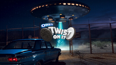 The OREO brand is returning to The Big Game, the iconic cookie brand introduces a playful reality where the most famous decisions, from the dawn of time to modern day, were made by the twist of an OREO cookie.