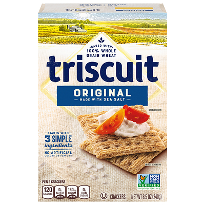 Triscuit Brand launches campaign to become the 'Unofficial State Snack of Michigan.'