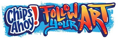 Chips! Ahoy Follow Your Art