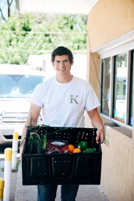 Max Kaniger: Founder & CEO of Kanbe’s Markets in Kansas City