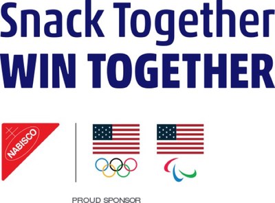 NABISCO Announces Sponsorship Of Team USA Ahead Of Olympic And Paralympic Games Tokyo 2020 With 