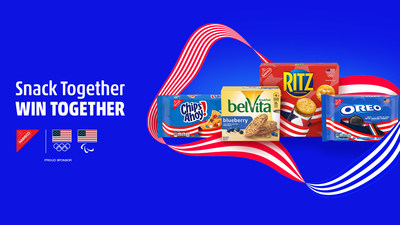 NABISCO Announces Sponsorship Of Team USA Ahead Of Olympic And Paralympic Games Tokyo 2020 With 