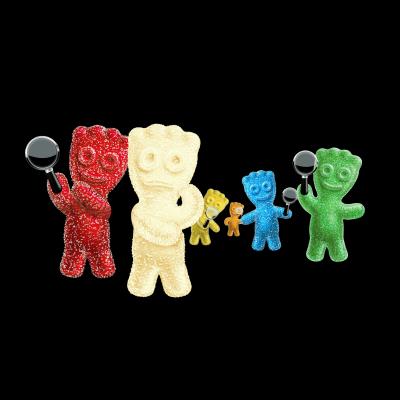 SOUR PATCH KIDS® Launches First-Ever Mystery Flavor, Dropping Clues for Fans to Decode