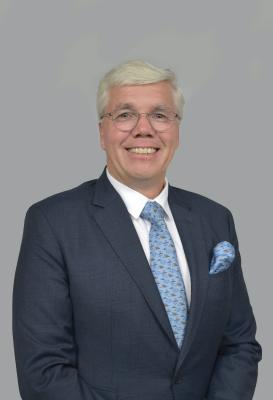 Thomas Schoen, President of Wynn Al Marjan Island