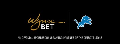 WynnBET Designated As Official Sportsbook & Gaming Partner 
Of The Detroit Lions In Multi-Year Partnership Agreement