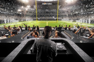 Wynn Field Club at Allegiant Stadium
Photo Credit:  Anthony Mair