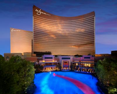 Wynn Resorts Named To FORTUNE Magazine’s 2021 World’s Most Admired Companies List. (PRNewsFoto/Wynn Resorts)