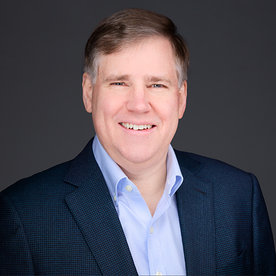 Ian Small, Blues CEO