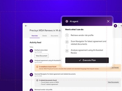 Docusign AI Contract Agent