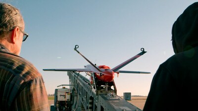 The MQM-178 Firejet marks the sixth type of aircraft that Shield AI's 