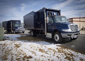 Mobile Laboratory Product