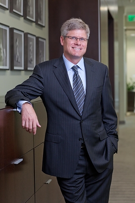 Steve Mollenkopf, Qualcomm CEO and 2021 SIA Vice Chair