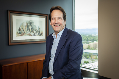 Bruce Alexander, Vectra Bank President & CEO