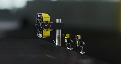 The Cognex SLX logistics devices are ready to take on specific logistics applications.