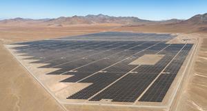 World’s First Solar Power Plant to Deliver Grid Services