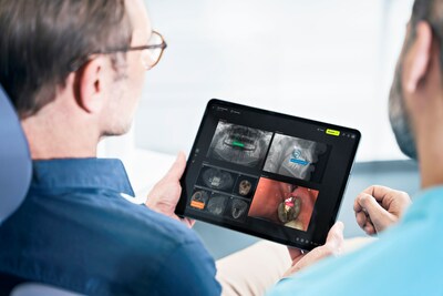 Patient Consultation with DS Core Communication Canvas