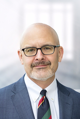 Fig. 3: Eric Bruno, Senior Vice President RCO North America, Dentsply Sirona.