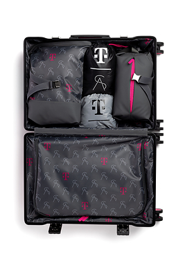 Introducing the Un-carrier On from T-Mobile – the Smartest, Flyest Carry-On Ever