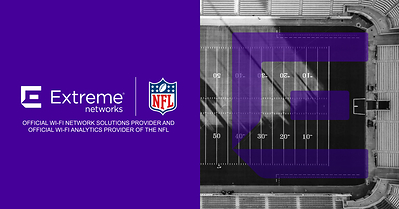 Extreme Networks and NFL Extend Partnership Through 2024