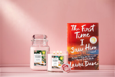YANKEE CANDLE PARTNER WITH REESE'S BOOK CLUB FOR UNIQUE 2026 CANDLE COLLECTION