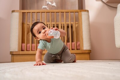 NUK® Expands Perfect Match™ Line to Help Make Feeding & Soothing Natural at Every Stage