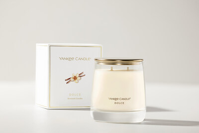 Each Yankee Candle YC Collection candle comes nestled in a luxurious box, perfect for gifting.
