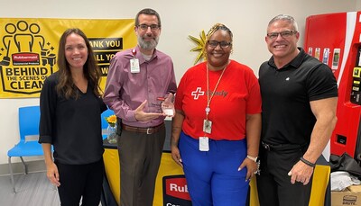 RCP continues year-round recognition with appreciation events nationwide, celebrating the essential workers who keep communities safe, clean and welcoming