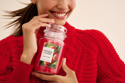 Yankee Candle elevates its portfolio with a fresh look, including a new and improved wax blend for the iconic large jar