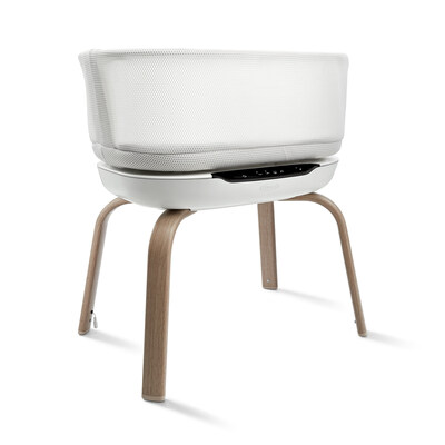 Graco launches SmartSense™ Soothing Bassinet