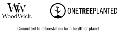 The WoodWick® Candle Brand Announces Partnership with Reforestation Nonprofit, One Tree Planted