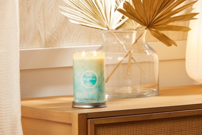 Citrus-Forward Fragrance Embodies the Energy, Happiness, and Inspiration  
People Are Seeking This Year