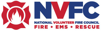 The NVFC's Fire Corps program utilizes community volunteers to assist resource-constrained fire departments with non-operational tasks such as community education and smoke and carbon monoxide alarm installations. (PRNewsfoto/First Alert)
