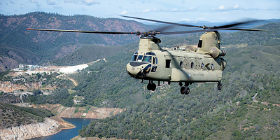 CH-47 Chinook