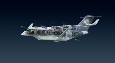 Heart Aerospace X Honeywell Aerospace