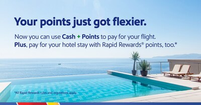 Your points just got flexier.
