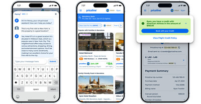 Priceline Summer 2023 Product Release: The Trip Intelligence Suite, featuring over 40 new booking tools and upgrades informed by Priceline’s latest proprietary traveler research and booking data