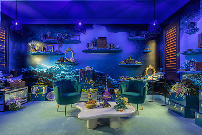 The Little Mermaid Experience - Ariel's Grotto