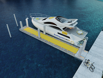 Smiley Stay at Sea with Lumar Yacht Experience in Miami Beach
